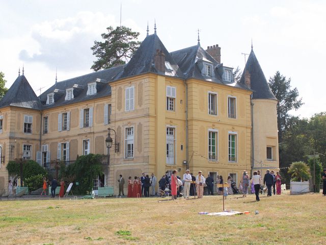 Le mariage de Tom et Camille à Vaugrigneuse, Essonne 64