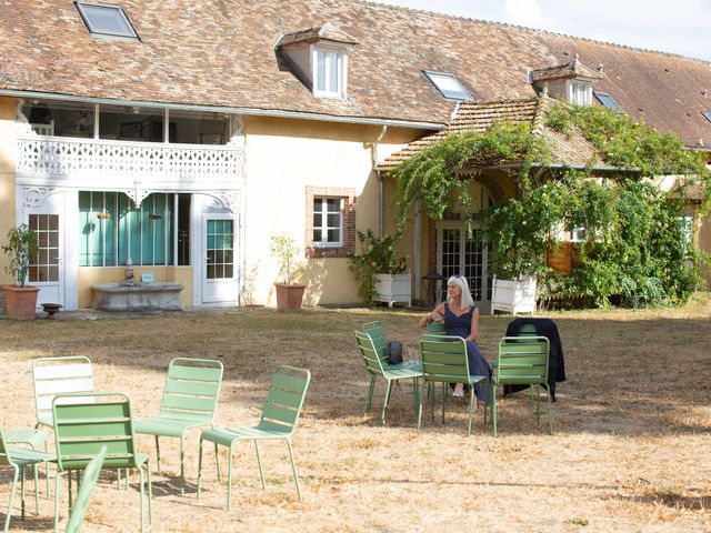 Le mariage de Tom et Camille à Vaugrigneuse, Essonne 65