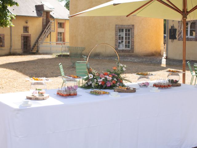Le mariage de Tom et Camille à Vaugrigneuse, Essonne 67