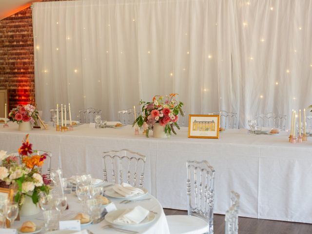 Le mariage de Tom et Camille à Vaugrigneuse, Essonne 76