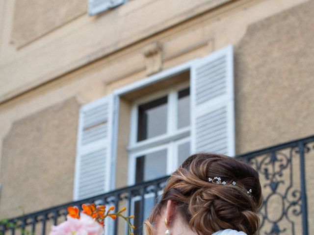 Le mariage de Tom et Camille à Vaugrigneuse, Essonne 97