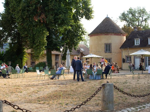 Le mariage de Tom et Camille à Vaugrigneuse, Essonne 98