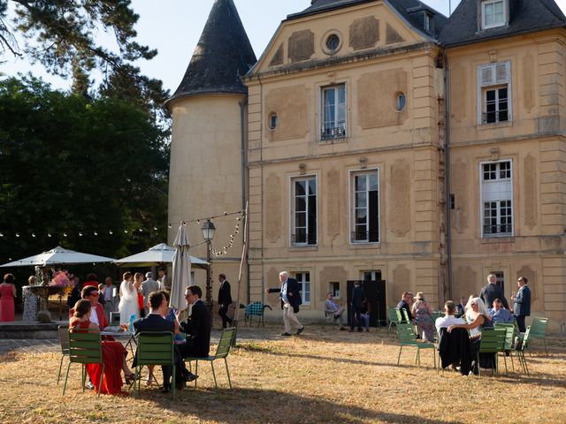 Le mariage de Tom et Camille à Vaugrigneuse, Essonne 99