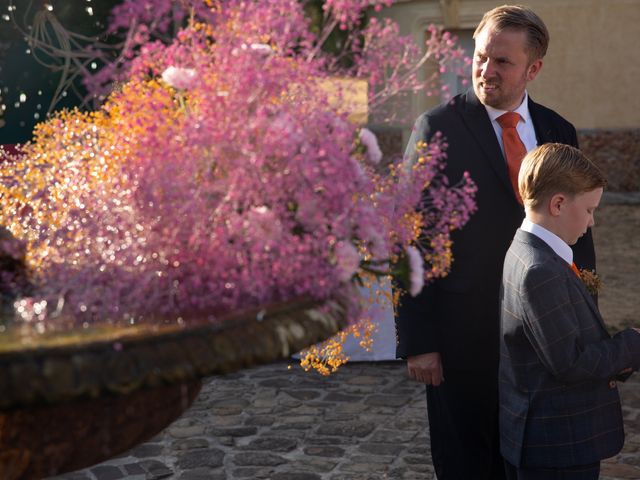 Le mariage de Tom et Camille à Vaugrigneuse, Essonne 100