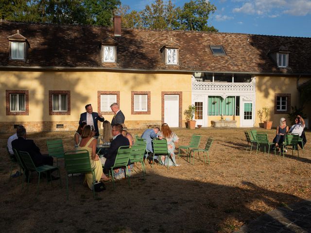 Le mariage de Tom et Camille à Vaugrigneuse, Essonne 101