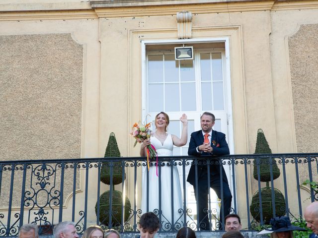 Le mariage de Tom et Camille à Vaugrigneuse, Essonne 103