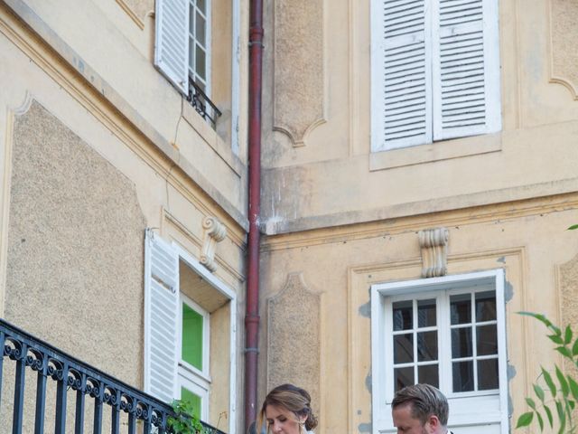 Le mariage de Tom et Camille à Vaugrigneuse, Essonne 104