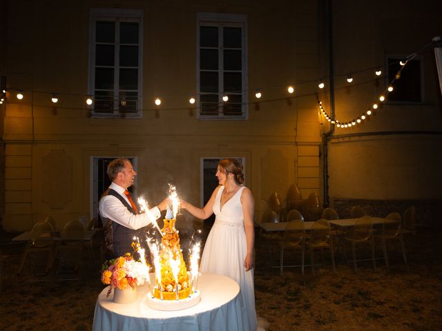 Le mariage de Tom et Camille à Vaugrigneuse, Essonne 107