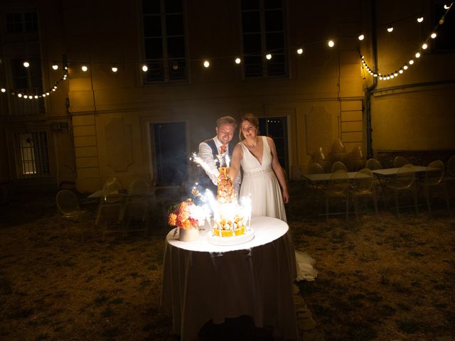 Le mariage de Tom et Camille à Vaugrigneuse, Essonne 108
