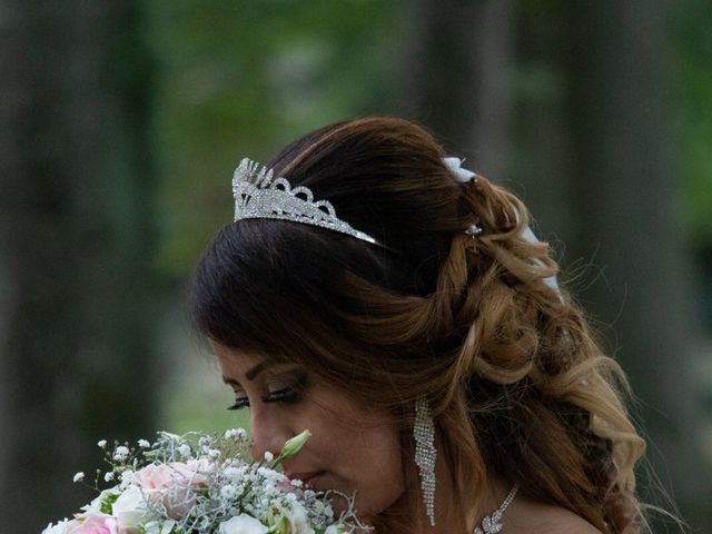 Le mariage de Jérémy et Amel à Fleury-Mérogis, Essonne 3