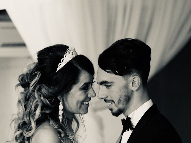 Le mariage de Jérémy et Amel à Fleury-Mérogis, Essonne 5