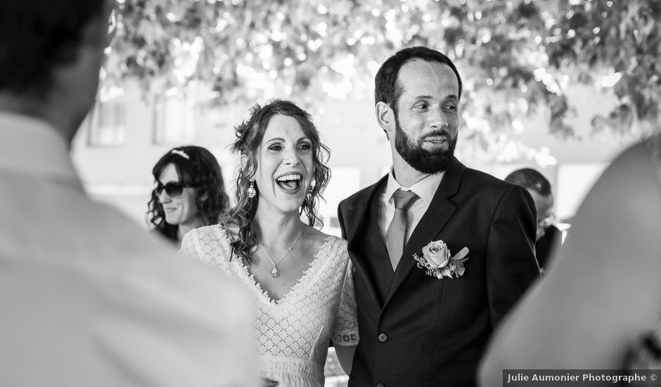 Le mariage de Yan et Audrey à Gujan-Mestras, Gironde