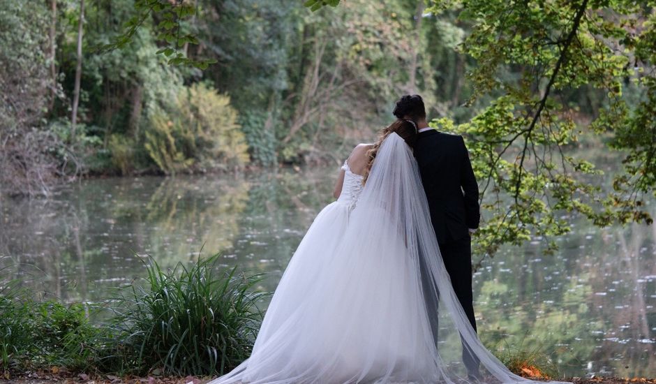 Le mariage de Jérémy et Amel à Fleury-Mérogis, Essonne