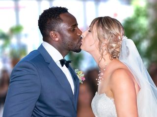 Le mariage de Isabelle et Rahim