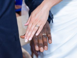 Le mariage de Isabelle et Rahim 2