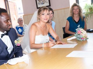 Le mariage de Isabelle et Rahim 3