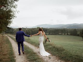 Le mariage de Margaux et Julien