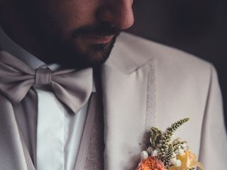 Le mariage de Laura et Benjamin 1