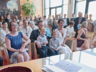Le mariage de Cindy et Thomas 3