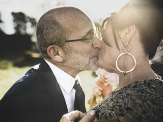 Le mariage de Dominique et Jean-Marie