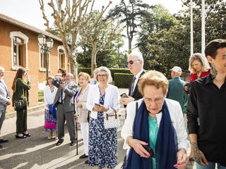 Le mariage de Pauline et Alban 3