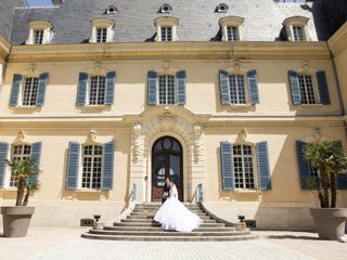 Le mariage de Pauline et Alban