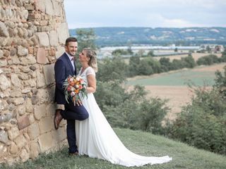 Le mariage de Héloïse et Thibault