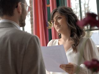 Le mariage de Chloé et Clément