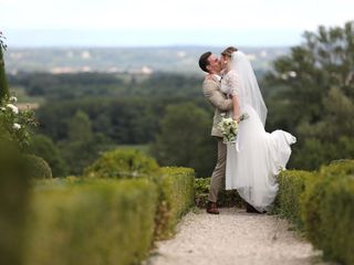 Le mariage de Noémie et Baptiste