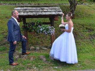 Le mariage de Dom et Marc