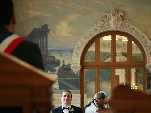 Le mariage de Grégoire et Sophia à Asnières sur Seine, Hauts-de-Seine 24