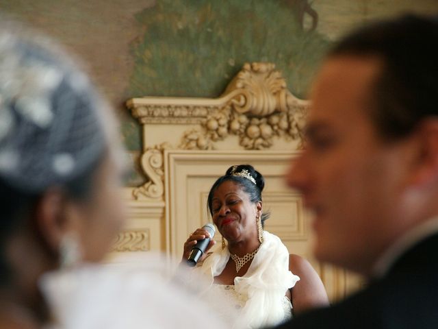 Le mariage de Grégoire et Sophia à Asnières sur Seine, Hauts-de-Seine 25