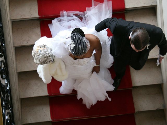 Le mariage de Grégoire et Sophia à Asnières sur Seine, Hauts-de-Seine 27