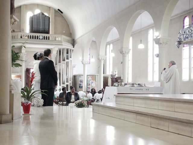 Le mariage de Grégoire et Sophia à Asnières sur Seine, Hauts-de-Seine 35