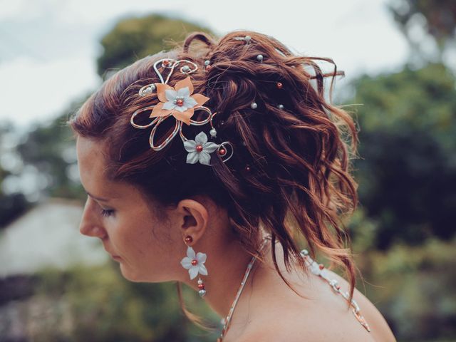 Le mariage de Ludovic et Karine à Rouillac, Charente 2