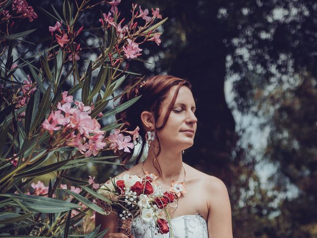 Le mariage de Ludovic et Karine à Rouillac, Charente 4