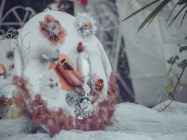 Le mariage de Ludovic et Karine à Rouillac, Charente 10