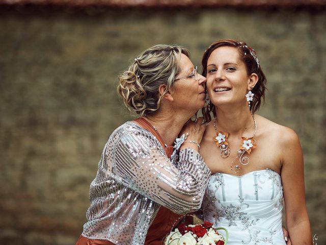 Le mariage de Ludovic et Karine à Rouillac, Charente 15