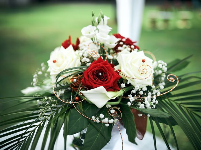 Le mariage de Ludovic et Karine à Rouillac, Charente 21