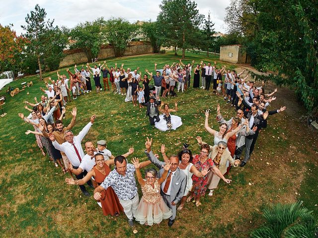 Le mariage de Ludovic et Karine à Rouillac, Charente 22