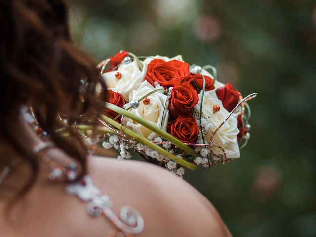 Le mariage de Ludovic et Karine à Rouillac, Charente 24