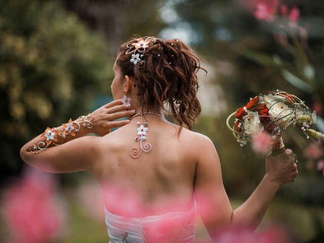 Le mariage de Ludovic et Karine à Rouillac, Charente 25