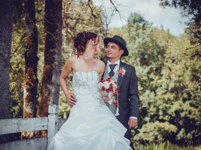 Le mariage de Ludovic et Karine à Rouillac, Charente 28