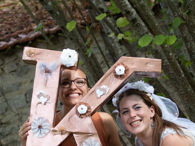 Le mariage de Ludovic et Karine à Rouillac, Charente 33