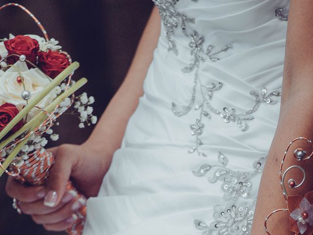 Le mariage de Ludovic et Karine à Rouillac, Charente 34