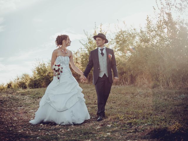 Le mariage de Ludovic et Karine à Rouillac, Charente 37