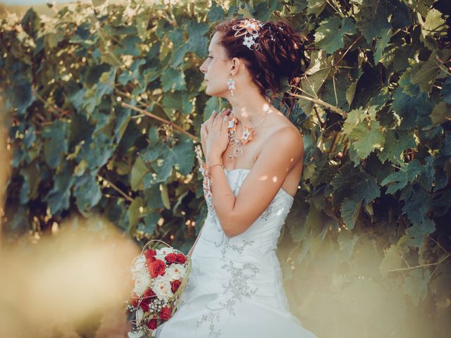 Le mariage de Ludovic et Karine à Rouillac, Charente 39