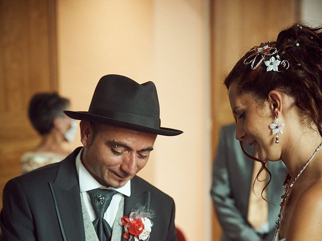 Le mariage de Ludovic et Karine à Rouillac, Charente 41