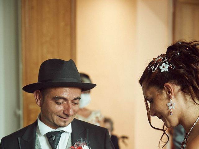 Le mariage de Ludovic et Karine à Rouillac, Charente 42