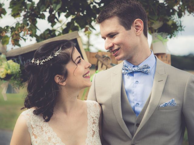 Le mariage de Benjamin et Alix à La Chapelle-Gauthier, Seine-et-Marne 6